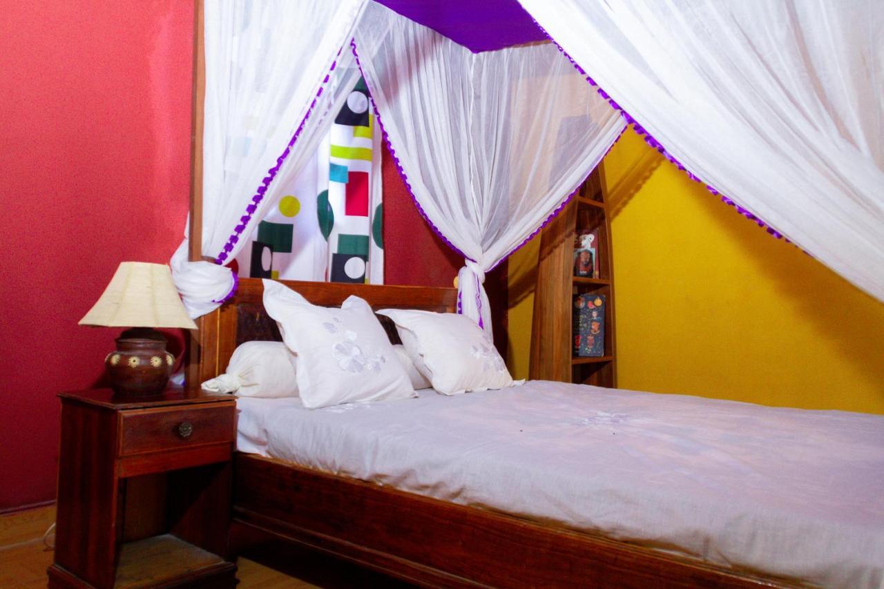 Bohobe Naboty Bed & Breakfast Toliara Exterior photo