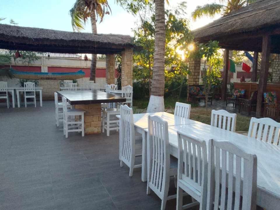 Bohobe Naboty Bed & Breakfast Toliara Exterior photo